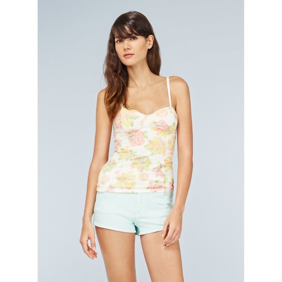 Aritzia Talula Floral Noho Bustier - 5 bustiers for $50 - Picture 2 of 9